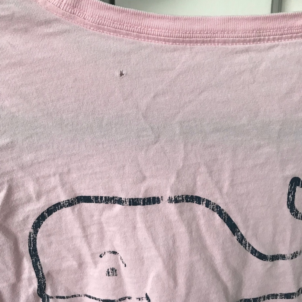 Vineyard vines pink long sleeve - Picture 2 of 2